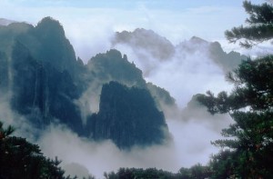 Huang Shan Yellow Mountain