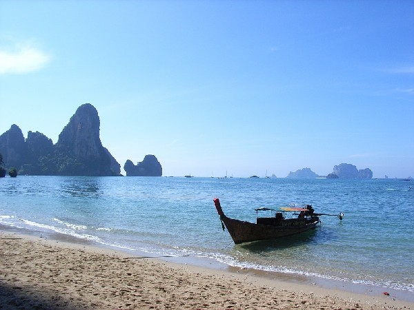 Coast of Thailand