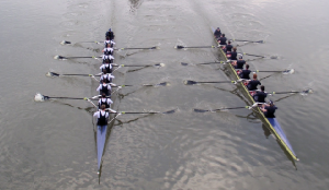 The Oxford and Cambridge Boat Race 2013