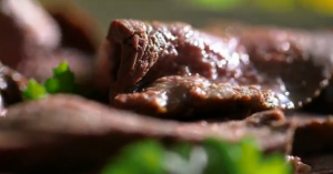 Mary Berry roast beef with mustard and roasted garlic recipe for a Summer Lunch