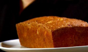 Plain Pound Cake Recipe by Ina Garten