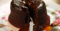Rachel Khoo chocolate lava cake recipe on Best Bake Ever