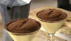 Rick Stein tiramisu recipe on Saturday Kitchen