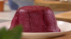 The Hairy Bikers autumn pudding on The Best Dishes Ever