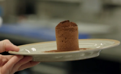 Marcus Wareing’s Chocolate Fondant Dessert on Chef vs Science: The Ultimate Kitchen Challenge