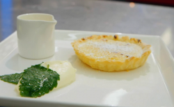 Julie’s Lemon Tart Dessert on MasterChef