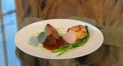 Claude Bosi’s Malaysia Style Chicken on Saturday Kitchen