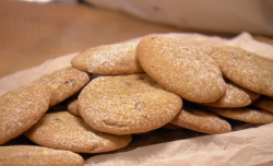 John Whaite’s Triple Chocolate Chip cookies on Chopping Block