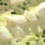 Rick Stein's langoustine soup on Rick Stein's Long Weekends - Sharingboost