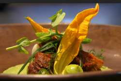 Enrique Olvera’s Mexican chilli lamb dish on MasterChef