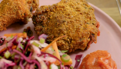 Pablo’s Southern Fried Chicken on Eating Well with Hemsley + Hemsley