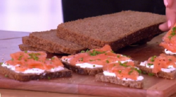 Germanic Breads on ITV This Morning