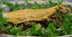 Cyril’s Lobster Omelette on Hairy Bikers Everyday Gourmets