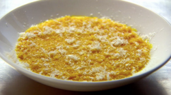 Marco Pierre White’s risotto on Masterchef Australia