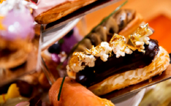 Nicolette Stathopoul’s eclairs on MasterChef Australia