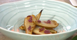 Rebecca Seal’s  pickled Elderflowers on Sunday Brunch