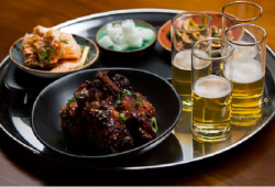 Harry’s Korean Fried Chicken on  Masterchef Australia