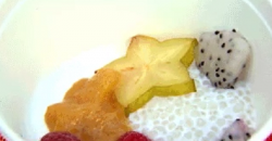 Red Team’s Coconut Sago Pudding on MasterChef Australia