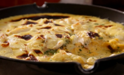 Tom Kerridge’s Smoked Haddock Omelette recipe