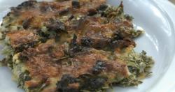 Rick Stein’s Turkish spinach, onion and cheese pie on Saturday Kitchen