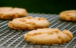 Tilly’s Cornish fairings biscuits  on Matilda and the Ramsay Bunch
