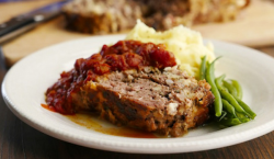 Simon Rimmer’s Lamb Greekloaf on Sunday Brunch