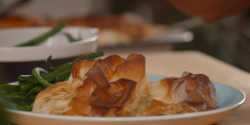 Joe’s Chicken Pie on Joe Wicks: The Body Coach