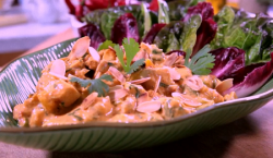 Coronation chicken by Si and Dave on The Hairy Bikers’ Best of British