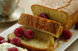 Simon Rimmer’s Olive Oil and Sherry Cake on Sunday Brunch