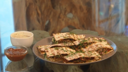 Tony Singh’s spicy lamb koftas on Saturday Kitchen