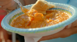 Brunswick stew dish on the The Hairy Bikers Chicken and Egg series