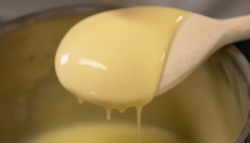 Galton Blackiston’s beurre blanc butter sauce on Yes Chef