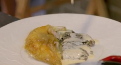 Georges Blanc’s chicken breast with creamy sauce on the Hairy Bikers – Chicken & Egg