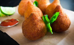 Simon Rimmer’s Brazilian coxinhas on Sunday Brunch