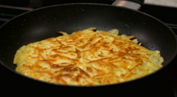 Theo Randall’s potato rosti on Yes Chef