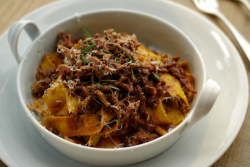 Simon Rimmer’s Pappardelle with Rabbit Ragu on Sunday Brunch