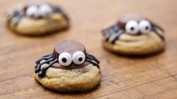 Jillian’s Spider Cookies on The Rachael Ray Show