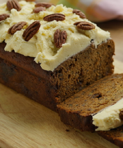 Simon Rimmer’s Banana and Lemongrass Bread on Sunday Brunch