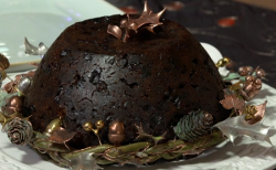 Anita Rani’s Christmas Pudding on Countryfile