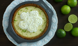 Key Lime Pie dessert on Home Cooking Adventure