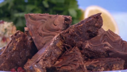 Phil Vickery’s tiffin recipe on This Morning