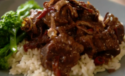 Indonesian pork stew with pork shoulder and ginger  on The Hairy Bikers’ Comfort Food