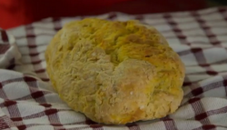 Tom Keig’s award winning Manx bonnag bread on Countryfile – Isle Of Man