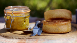 Top End Scotch pie from Tom Newitt on Mary Berry Everyday