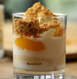 Tumbler trifle on Nigel Slater’s Dish of the Day