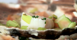 Raymond Blanc baked scallops recipe on How To Cook Well