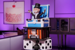 Lilian Halabi’s monopoly cake on Cake Wars