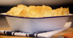 Matt Tebbut’s creamy chicken and leek pie on Save Money: Good Food