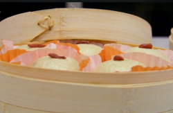 John Whaite’s Chinese steamed buns  on Chopping Block