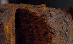 Paul Hollywood’s Icelandic volcanic Christmas cake on City Bakes